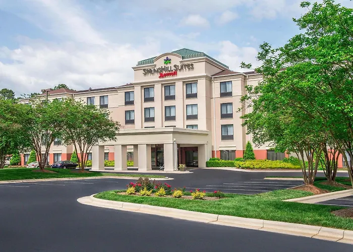 Springhill Suites Raleigh-Durham Airport/Research Triangle Park