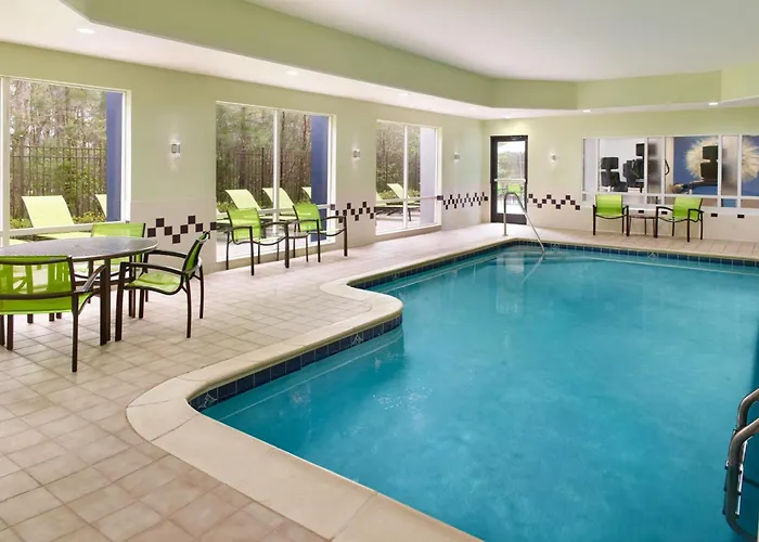 Springhill Suites Raleigh-Durham Airport/Research Triangle Park