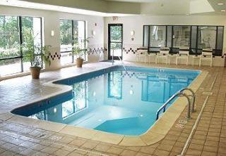 Hotel Springhill Raleigh-durham Airport/research Triangle Park 3*