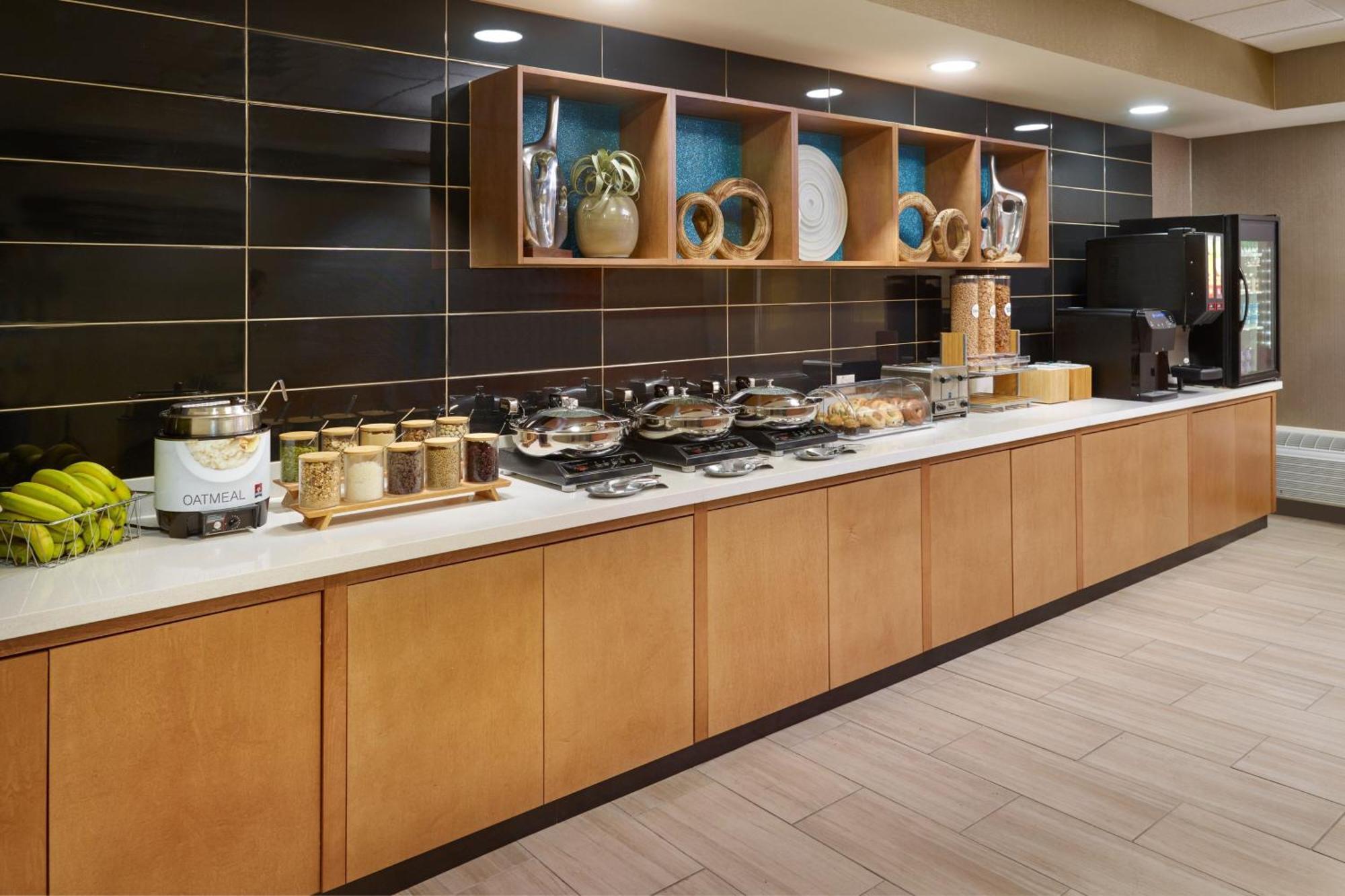 Springhill Raleigh-durham Airport/research Triangle Park Durham