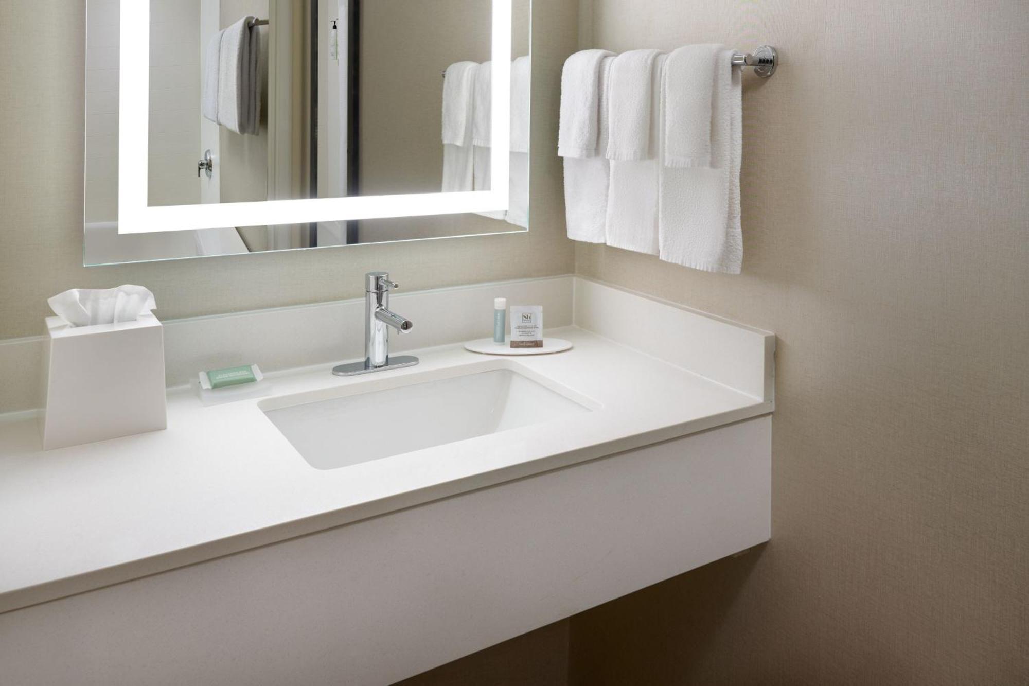 Springhill Raleigh-durham Airport/research Triangle Park Durham