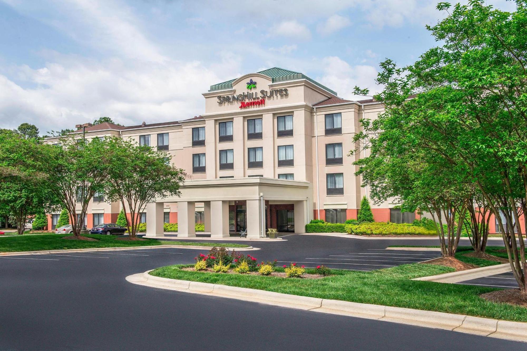 Hotel Springhill Raleigh-durham Airport/research Triangle Park