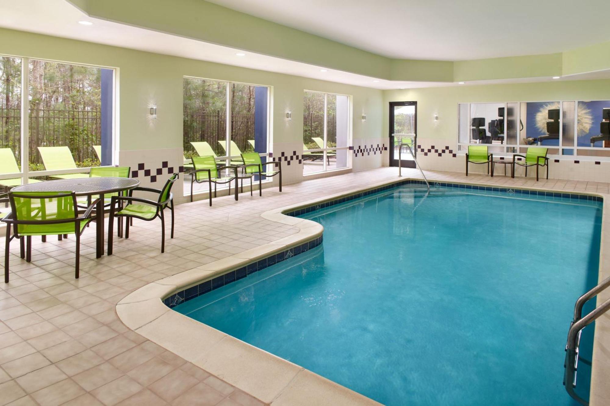 Hotel Springhill Raleigh-durham Airport/research Triangle Park 3*