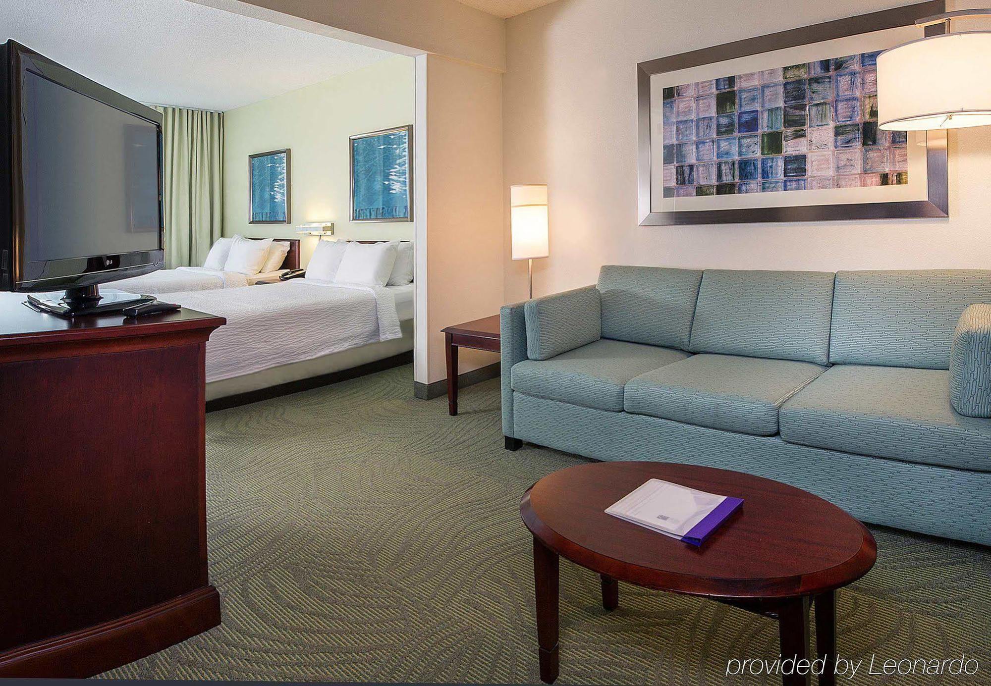 Hotel Springhill Raleigh-durham Airport/research Triangle Park Durham