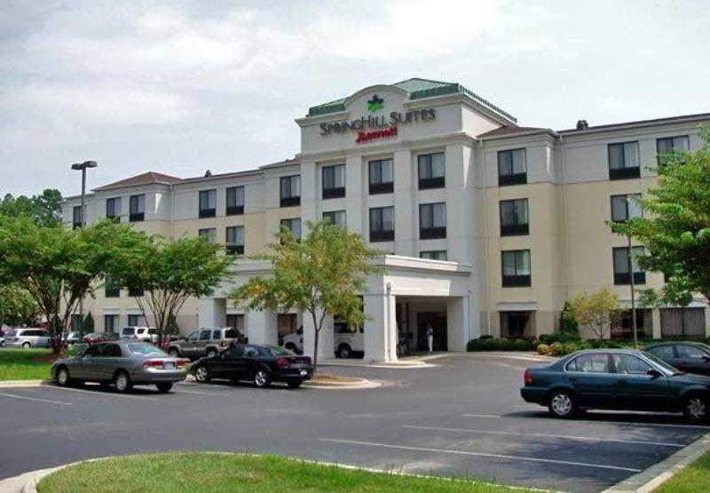 Springhill Raleigh-durham Airport/research Triangle Park