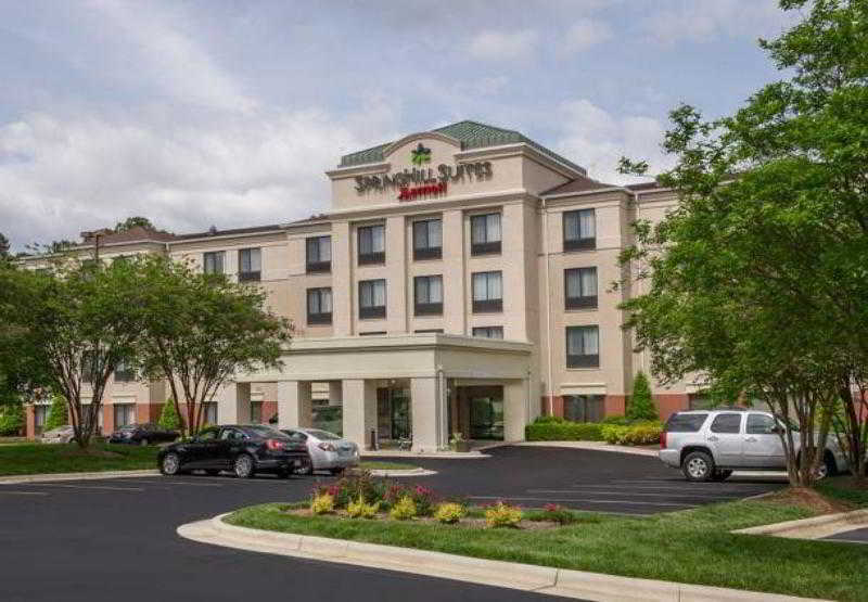 Hotel Springhill Raleigh-durham Airport/research Triangle Park Durham