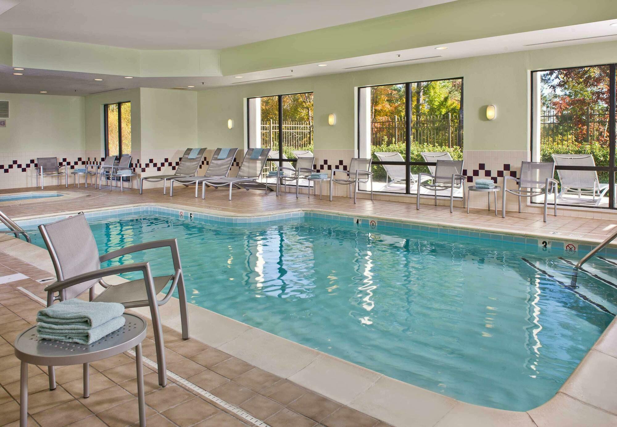 Hotel Springhill Raleigh-durham Airport/research Triangle Park Durham