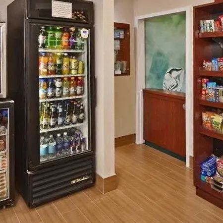 Springhill Suites Raleigh-Durham Airport/Research Triangle Park 