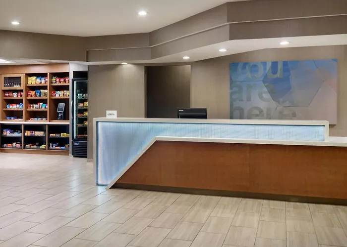 SpringHill Suites Raleigh-Durham Airport/Research Triangle Park