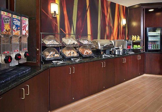 Hotel Springhill Raleigh-durham Airport/research Triangle Park